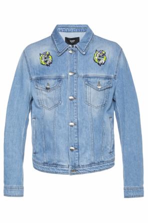 Kurtka jeansowa, zdjęcie 1 Kurtka jeansowa od Versace Versus